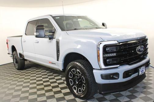 2026 Ford F-350 Platinum