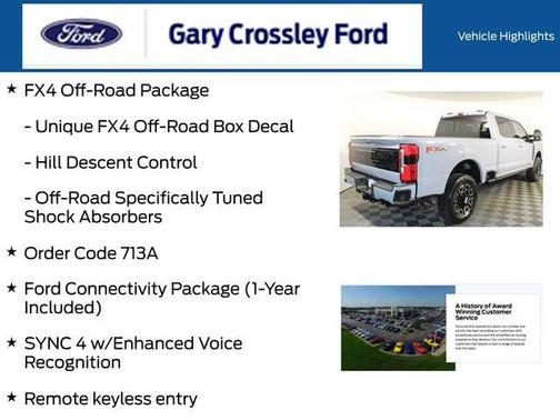 2026 Ford F-350 Platinum