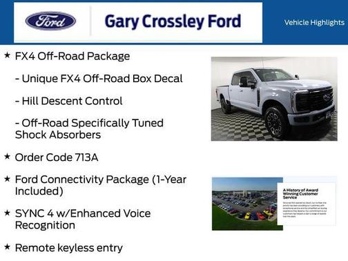 2026 Ford F-350 Platinum