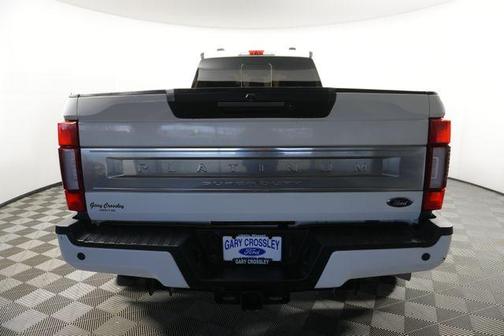 2022 Ford F-450 Platinum