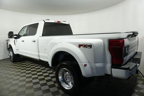 2022 Ford F-450 Platinum