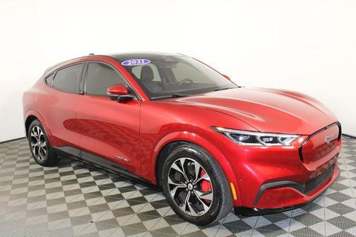 2021 Ford Mustang Mach-E Premium