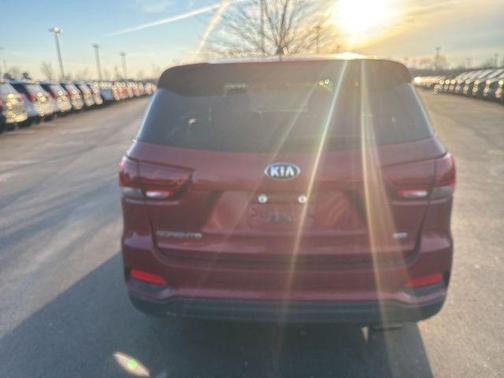 2020 Kia Sorento LX