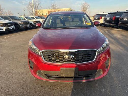 2020 Kia Sorento LX