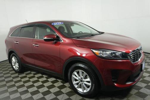 2020 Kia Sorento LX