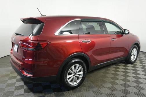 2020 Kia Sorento LX