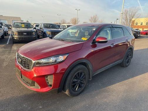 2020 Kia Sorento LX
