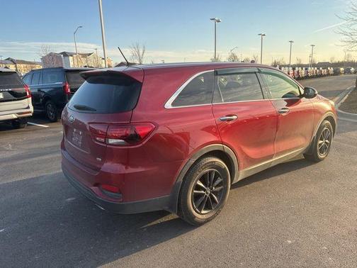 2020 Kia Sorento LX