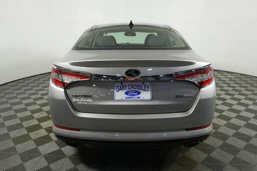 2012 Kia Optima SX
