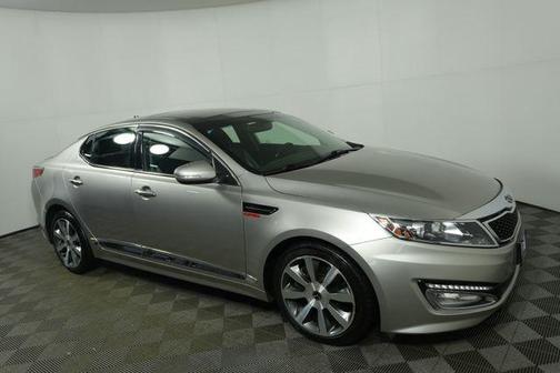2012 Kia Optima SX