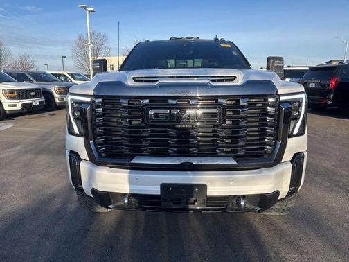 2024 GMC Sierra 2500 Denali Ultimate