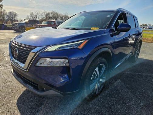 2021 Nissan Rogue SL