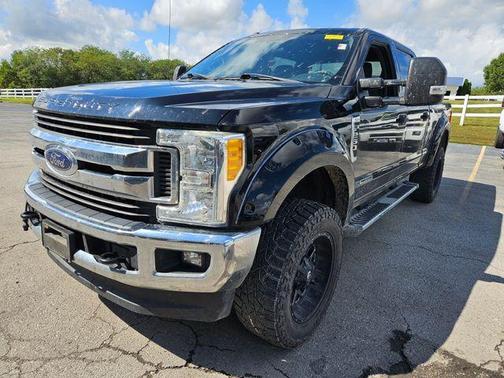 2017 Ford F-250 XLT