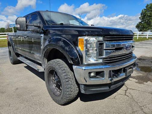 2017 Ford F-250 XLT