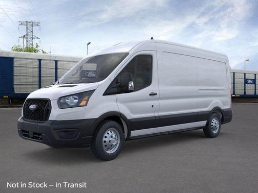 2025 Ford Transit-250 148 WB Medium Roof Cargo