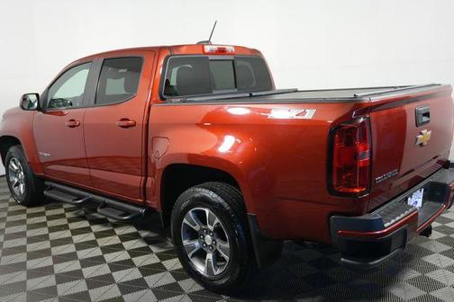 2016 Chevrolet Colorado Z71