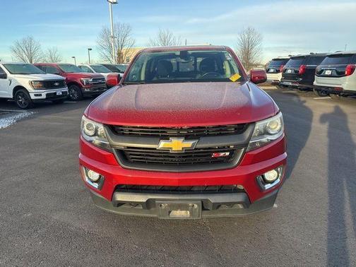 2016 Chevrolet Colorado Z71