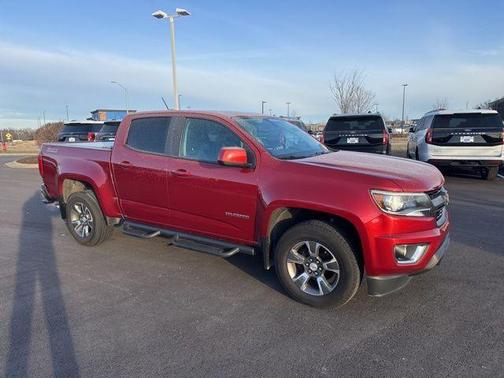 2016 Chevrolet Colorado Z71
