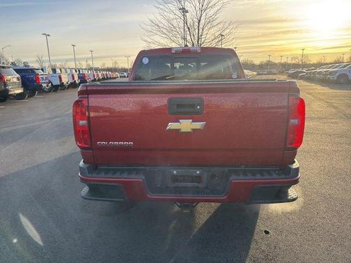 2016 Chevrolet Colorado Z71