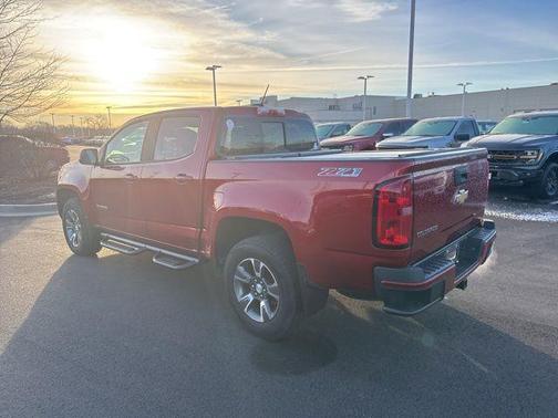 2016 Chevrolet Colorado Z71