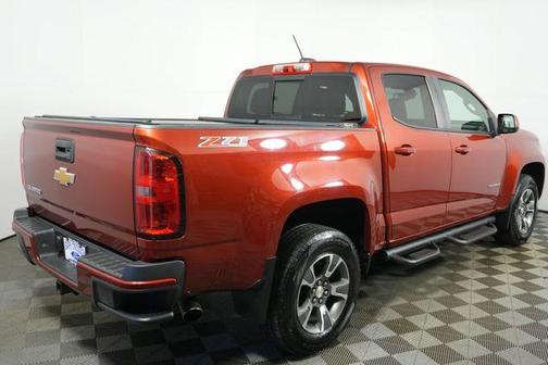 2016 Chevrolet Colorado Z71
