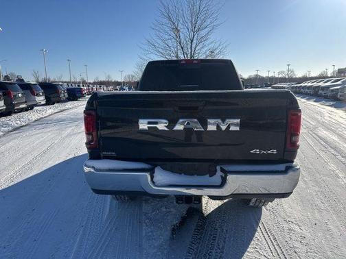 2025 RAM 2500 Tradesman