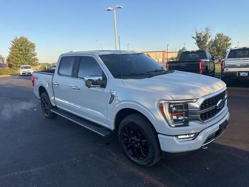 2023 Ford F-150 Platinum
