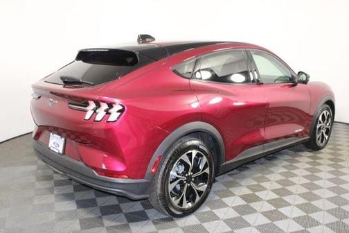 2025 Ford Mustang Mach-E Select
