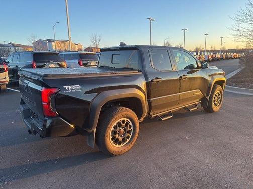 2024 Toyota Tacoma TRD Off Road