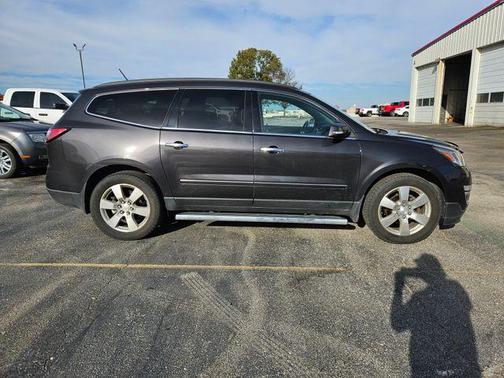 2015 Chevrolet Traverse LTZ