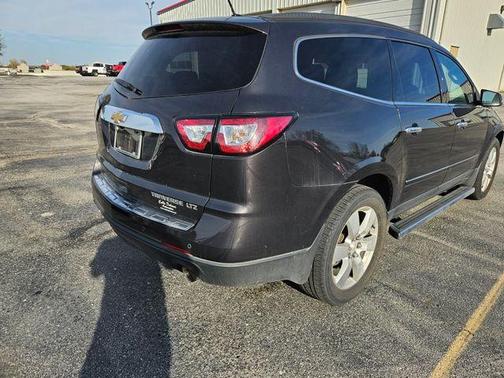 2015 Chevrolet Traverse LTZ