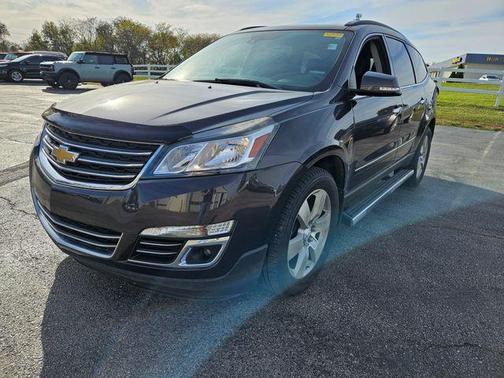 2015 Chevrolet Traverse LTZ
