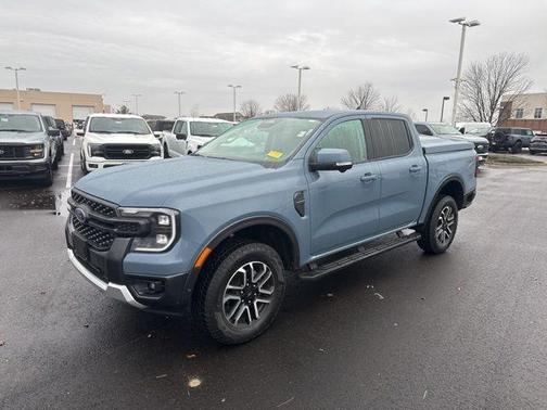 2024 Ford Ranger Lariat