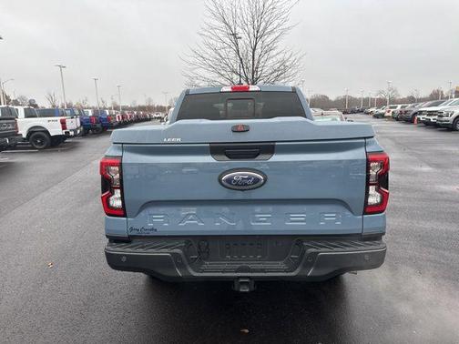 2024 Ford Ranger Lariat