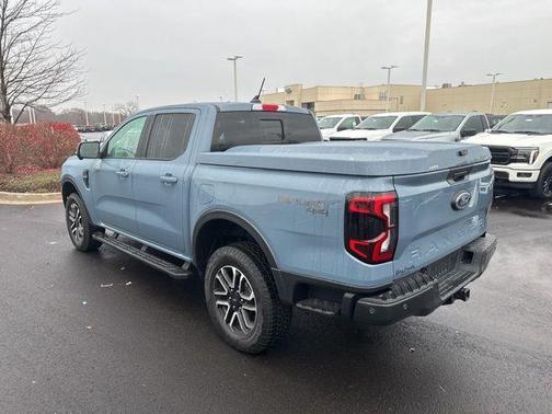 2024 Ford Ranger Lariat