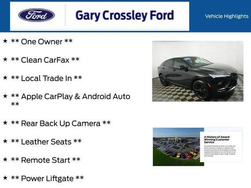 2024 Buick Envista Sport Touring