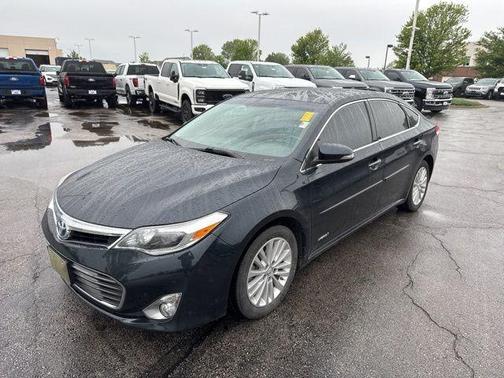 2015 Toyota Avalon Hybrid Limited