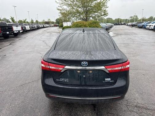 2015 Toyota Avalon Hybrid Limited