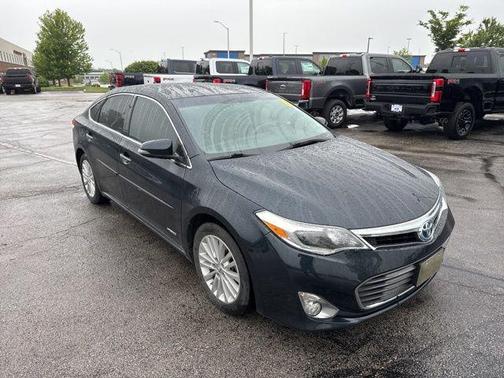 2015 Toyota Avalon Hybrid Limited