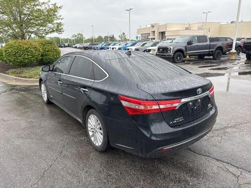 2015 Toyota Avalon Hybrid Limited