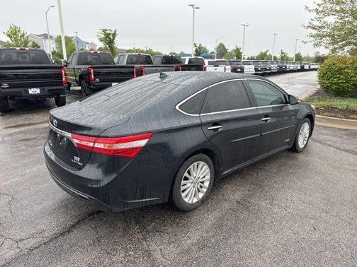 2015 Toyota Avalon Hybrid Limited