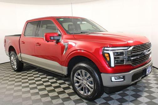 2025 Ford F-150 King Ranch