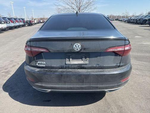 2021 Volkswagen Jetta 1.4T R-Line