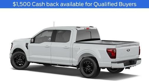 Avalanche 2026 Ford F-150 XLT