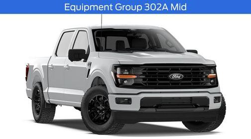 Avalanche 2026 Ford F-150 XLT