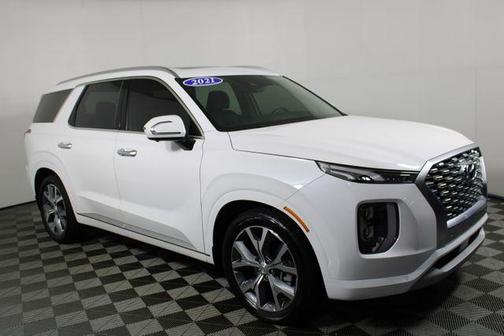 2021 Hyundai PALISADE Limited