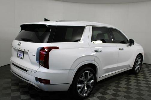 2021 Hyundai PALISADE Limited