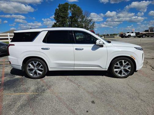 2021 Hyundai PALISADE Limited