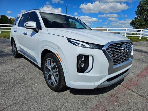 2021 Hyundai PALISADE Limited