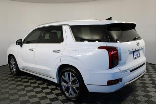 2021 Hyundai PALISADE Limited